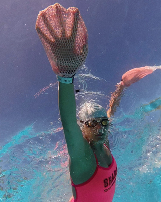 The HydroSense Gloves