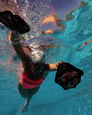 The HydroSense Gloves