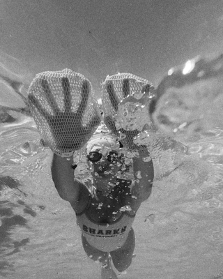 The HydroSense Gloves