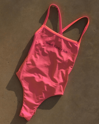 Shark Girls Club Performance Suit
