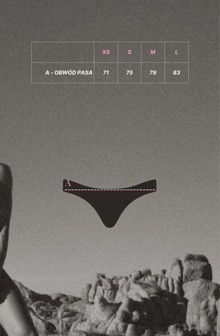 Badass Brazilian Performance Bottom