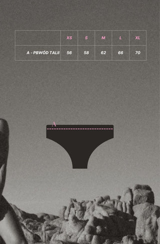 Badass High Waist Performance Bottom