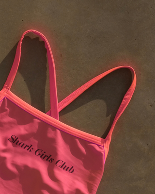 Shark Girls Club Performance Suit