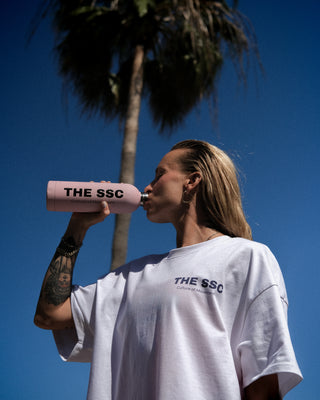 SUNDAY SWIMMING CLUB TEE