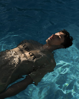 RECOVERY IS THE NEW Performance Tee