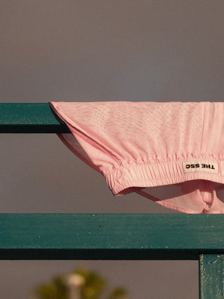 Signature Mesh Shorts