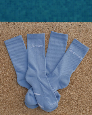 ACTIVE RECOVERY Comfort Socks