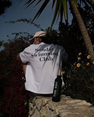 SUNDAY SWIMMING CLUB TEE
