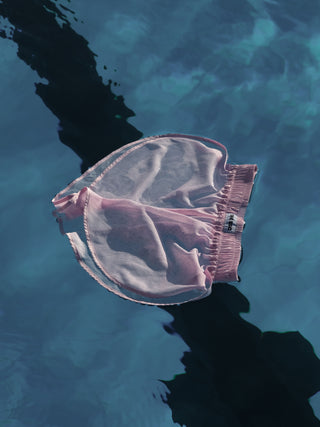 Signature Mesh Shorts