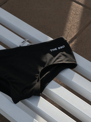 The Black Ninja Trunks