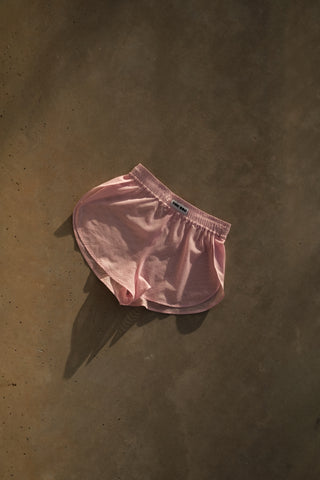 Signature Mesh Shorts