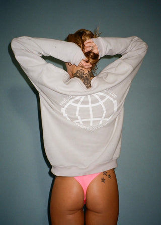 THE APRĂS SWIM Sweatshirt