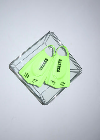 The Punk Shark Performance Fins