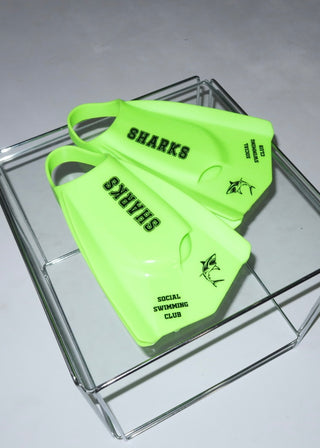 The Punk Shark Performance Fins