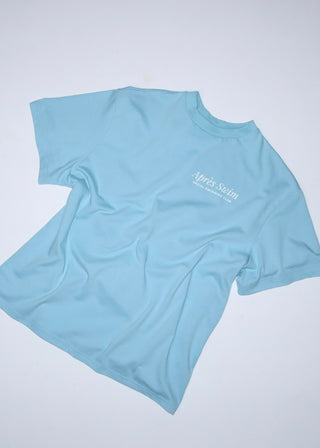 THE TAHOE BLUE TEE
