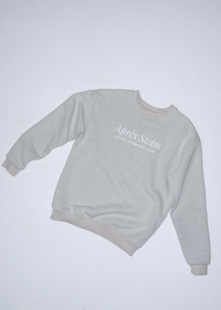 THE APRĂS SWIM Sweatshirt