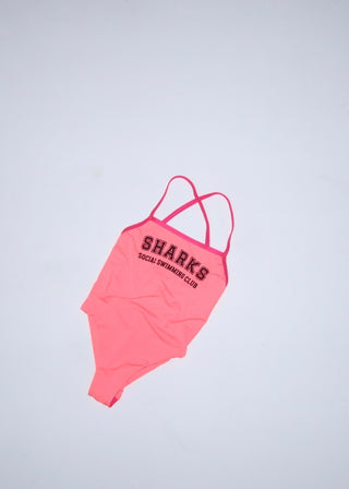 The Juicy Pink Performance Swimsuit