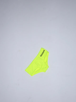 The Punk Shark Neon Trunks