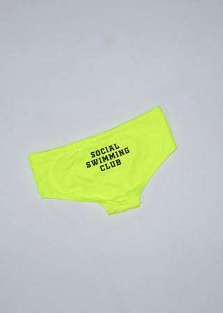 The Punk Shark Neon Trunks