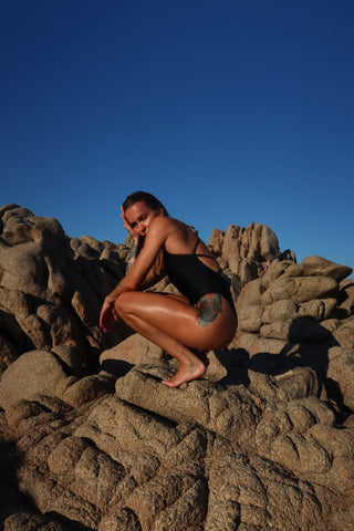 Black Ninja Performance Suit