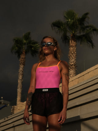 Signature Mesh Shorts