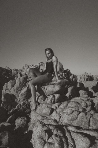 Black Ninja Performance Suit