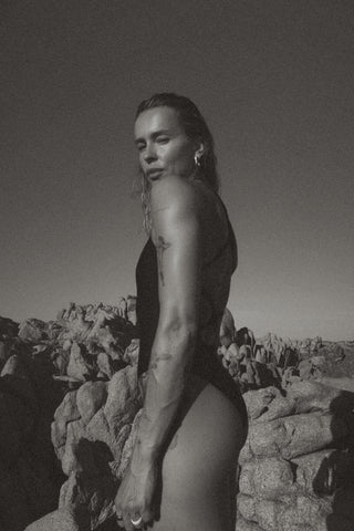 Black Ninja Performance Suit