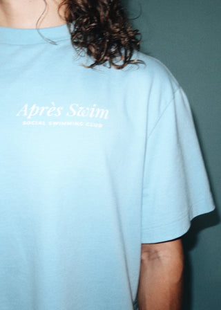 THE TAHOE BLUE TEE
