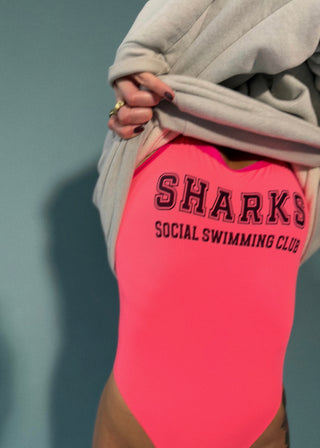 The Juicy Pink Performance Swimsuit