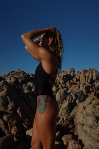 Black Ninja Performance Suit