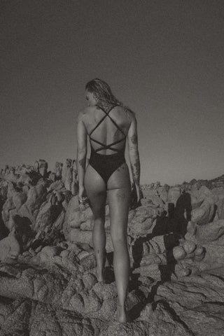 Black Ninja Performance Suit