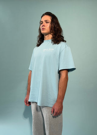 THE TAHOE BLUE TEE