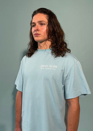 THE TAHOE BLUE TEE