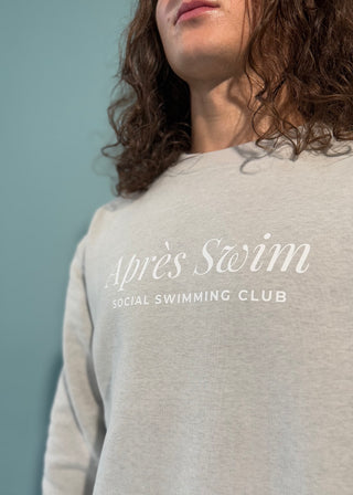 THE APRĂS SWIM Sweatshirt