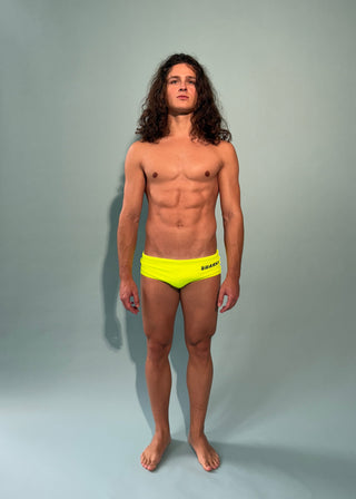 The Punk Shark Neon Trunks