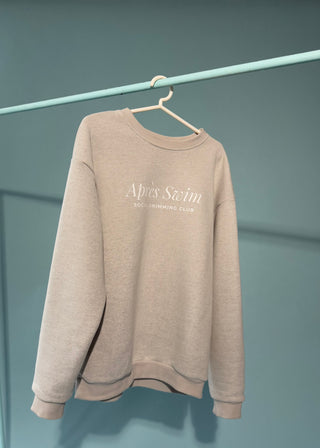 THE APRĂS SWIM Sweatshirt