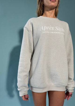 THE APRĂS SWIM Sweatshirt